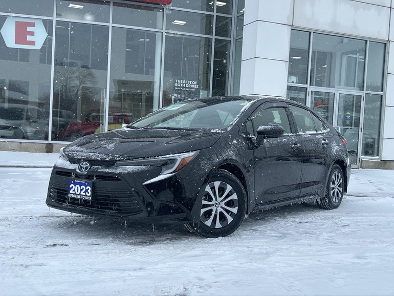 2023 Toyota Corolla