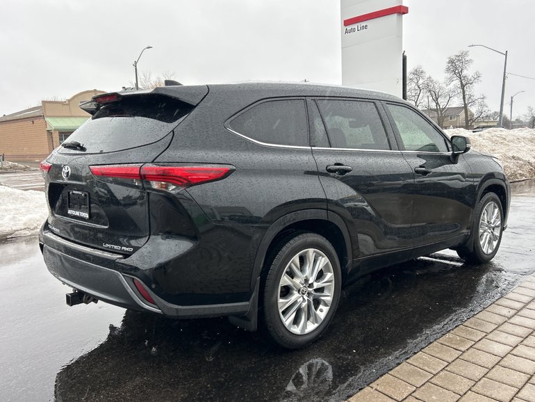2021 Toyota Highlander