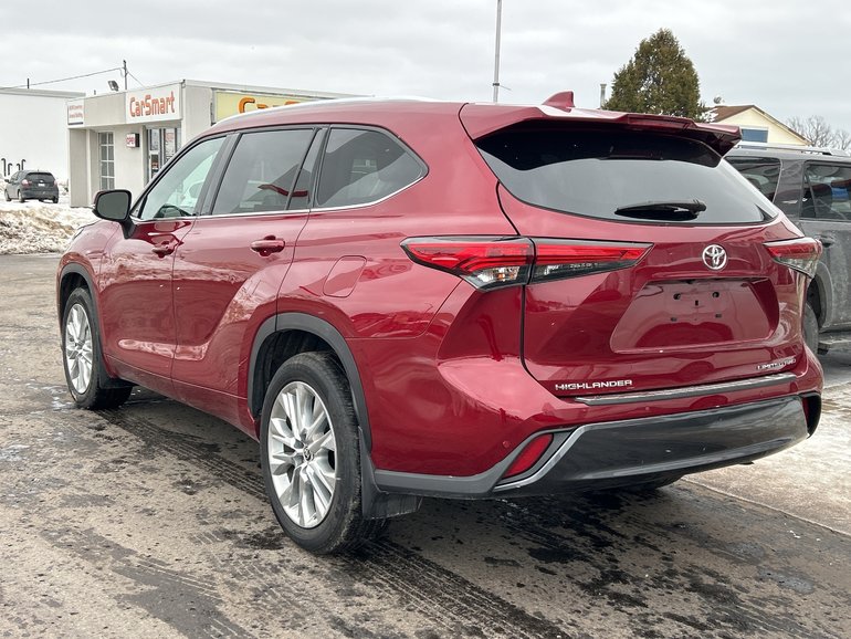 2021 Toyota Highlander