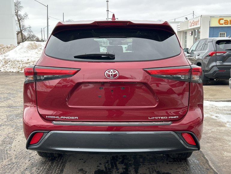 2021 Toyota Highlander