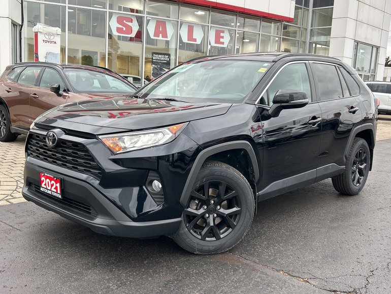 2021 Toyota RAV4