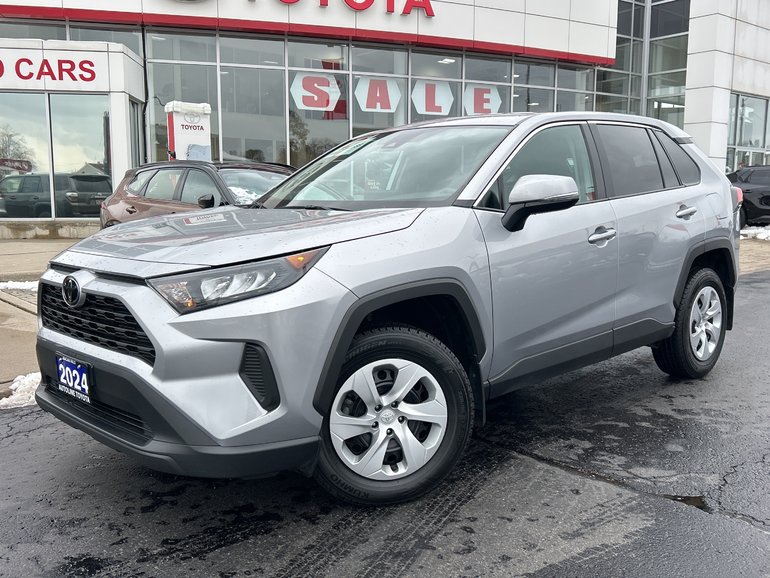 2024 Toyota RAV4