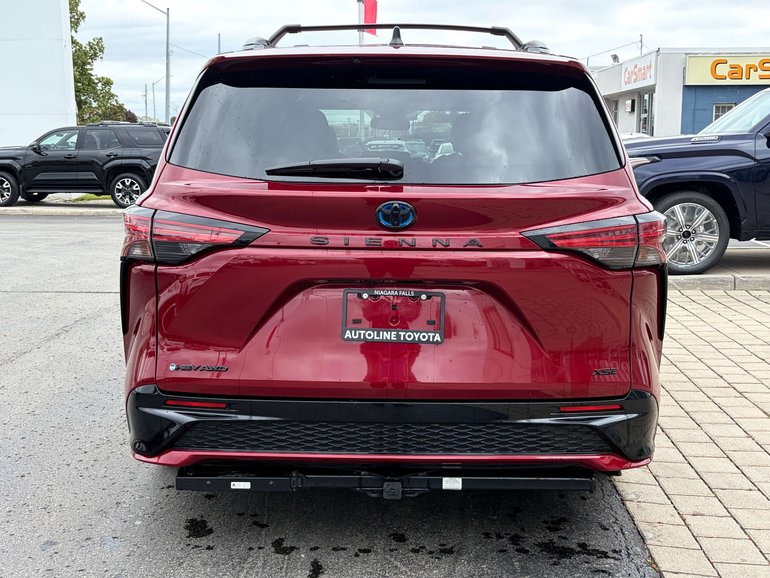 2025 Toyota Sienna
