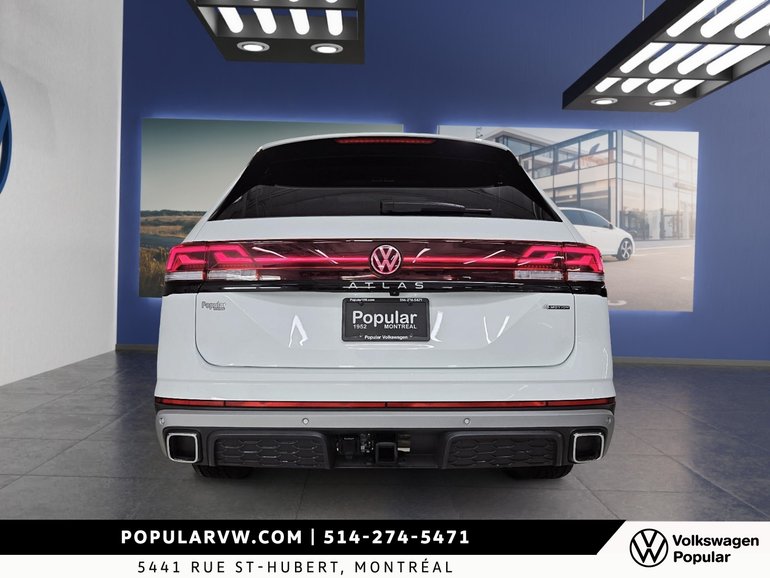 2025 Volkswagen Atlas
