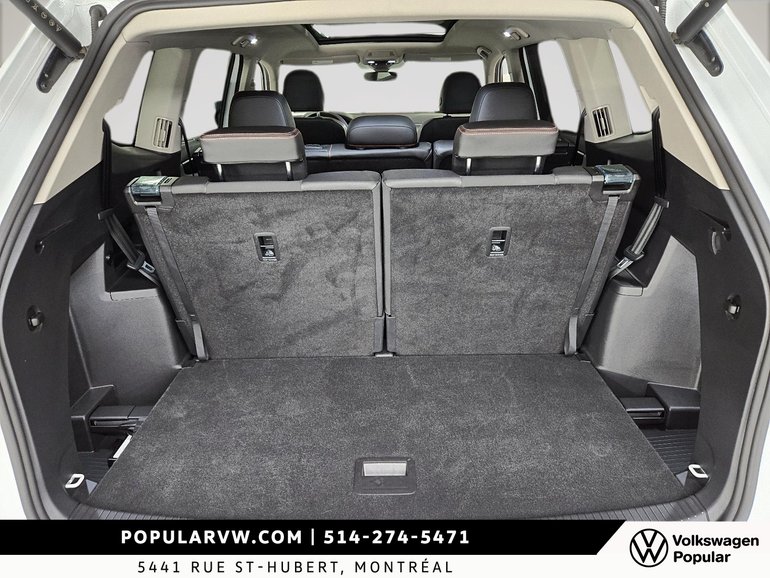 2025 Volkswagen Atlas