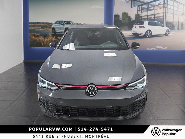 2024 Volkswagen GTI