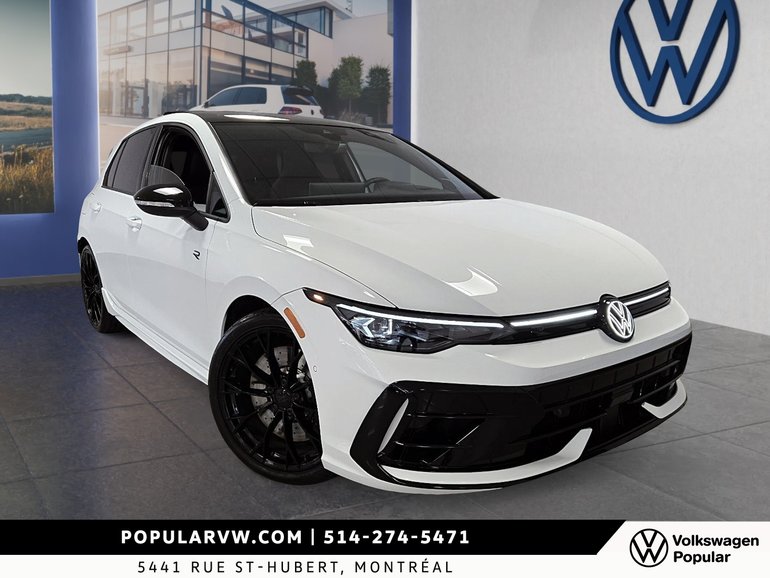 2025 Volkswagen Golf R