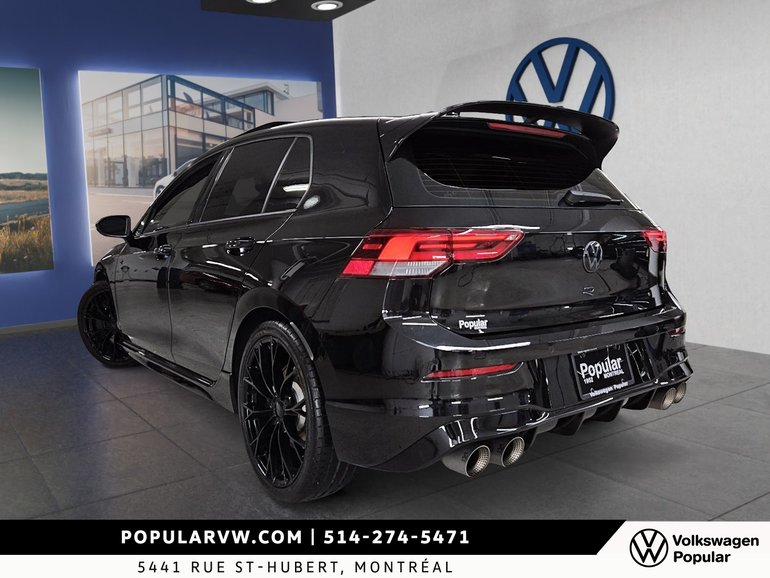 2025 Volkswagen Golf R