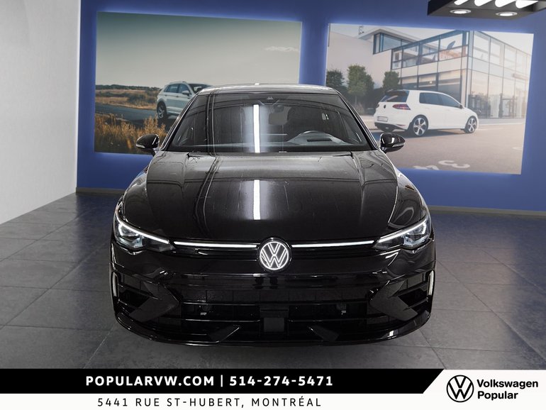 2025 Volkswagen Golf R