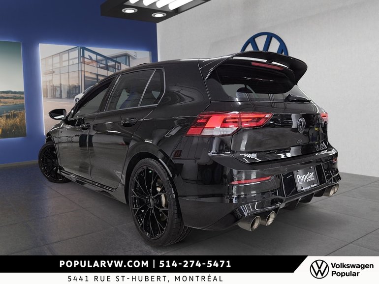 2026 Volkswagen Golf R