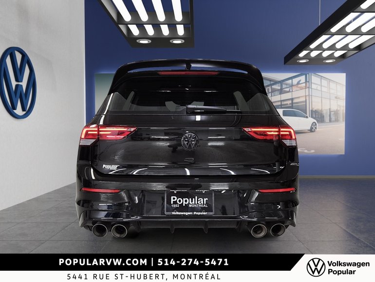 2026 Volkswagen Golf R
