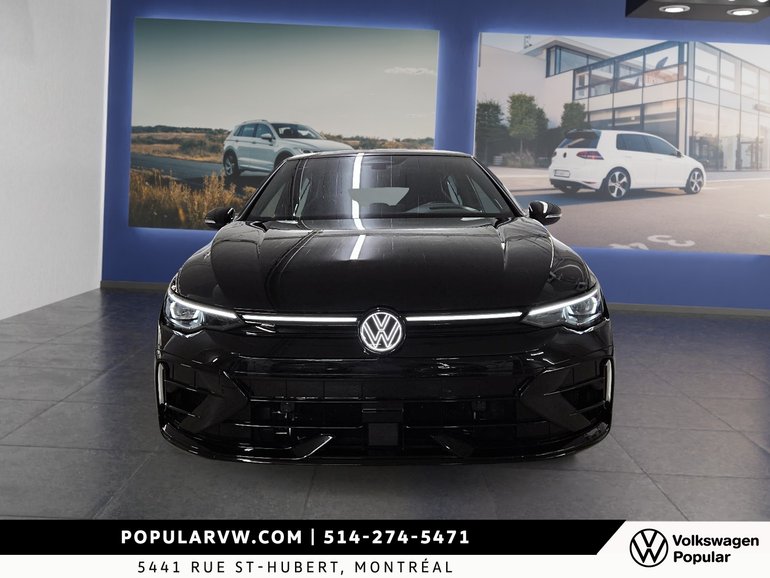 2026 Volkswagen Golf R