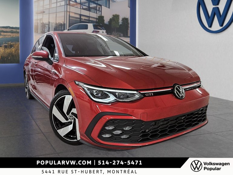 2023 Volkswagen GTI