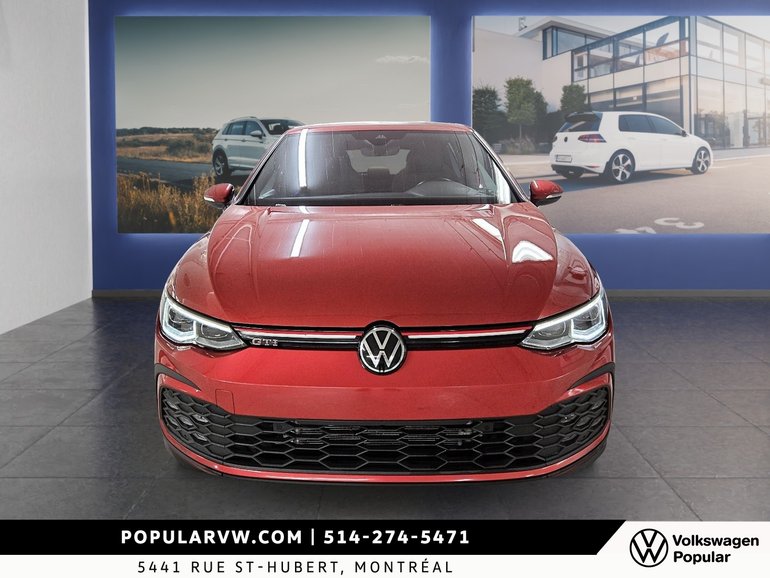 2023 Volkswagen GTI