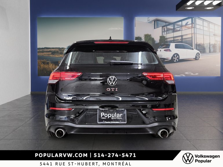 2024 Volkswagen GTI