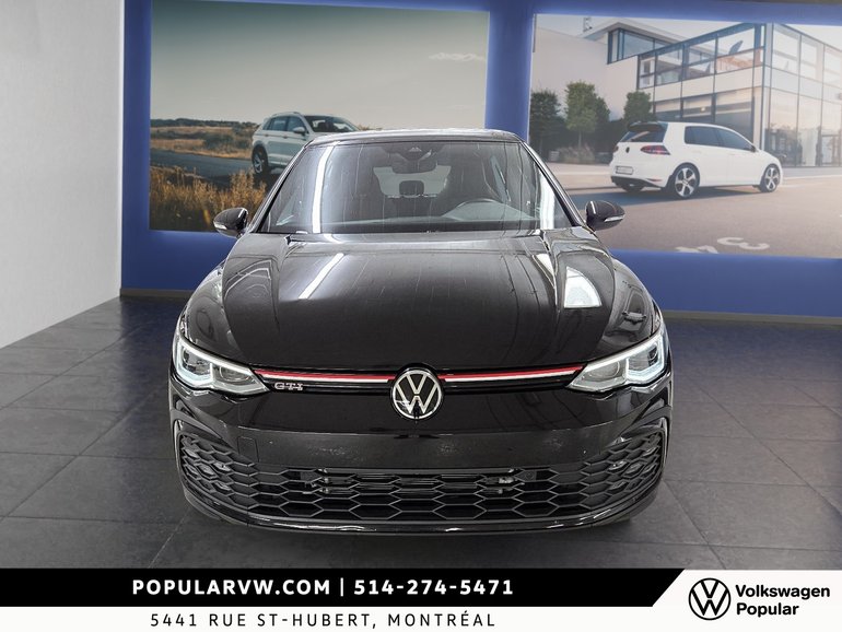 2024 Volkswagen GTI