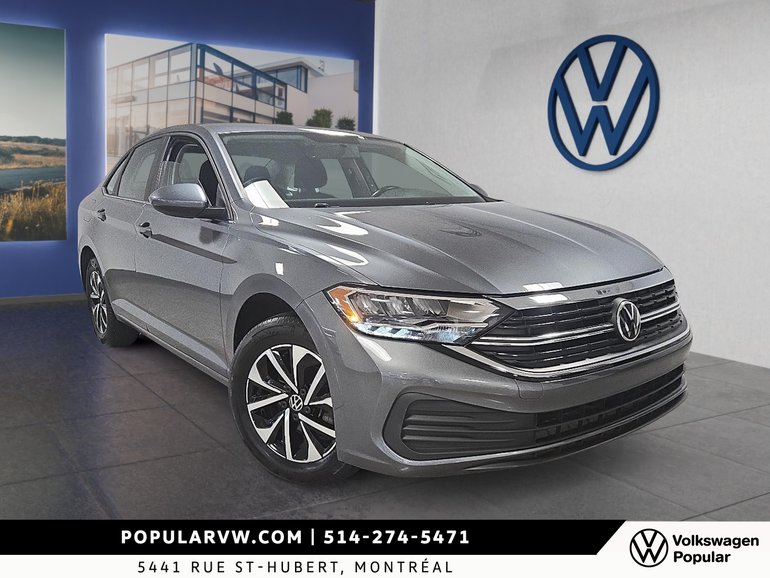 2022 Volkswagen Jetta