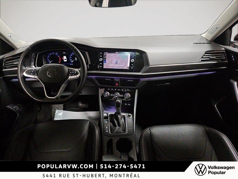 2022 Volkswagen Jetta