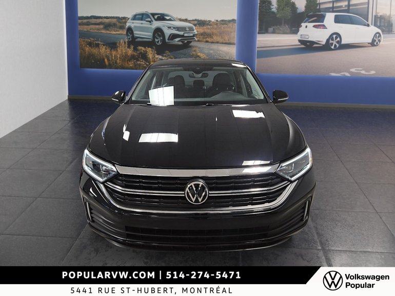 2022 Volkswagen Jetta