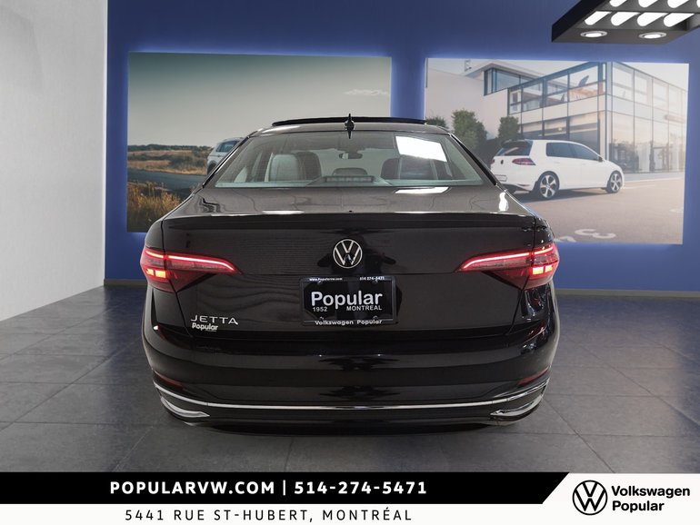 2022 Volkswagen Jetta