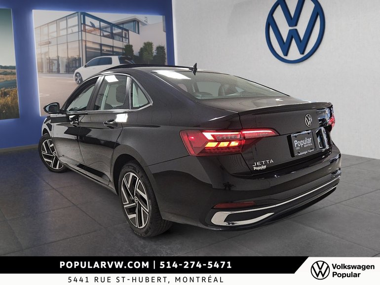 2022 Volkswagen Jetta