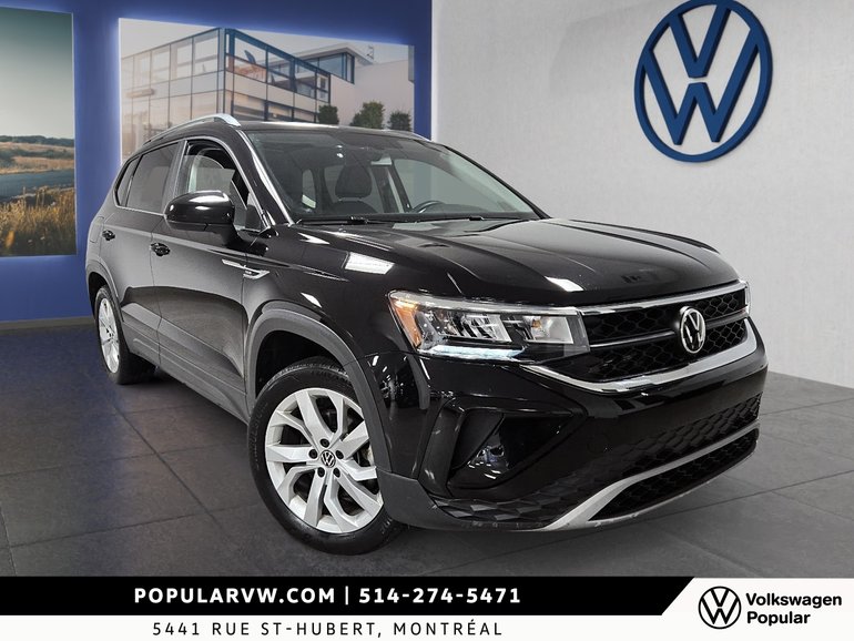 2022 Volkswagen Taos