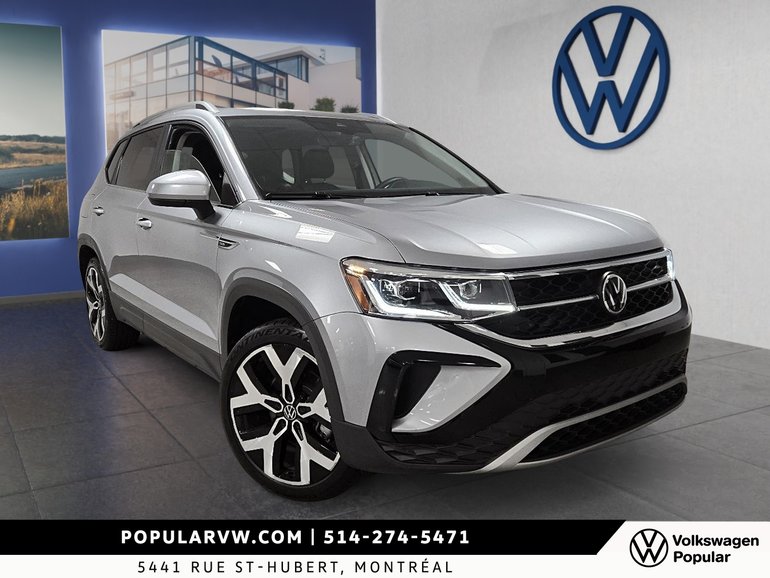 2022 Volkswagen Taos