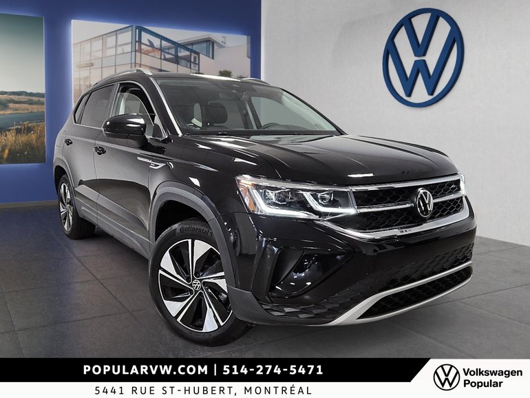 2023 Volkswagen Taos