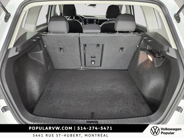 2023 Volkswagen Taos