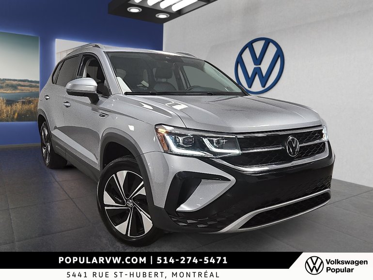 2024 Volkswagen Taos