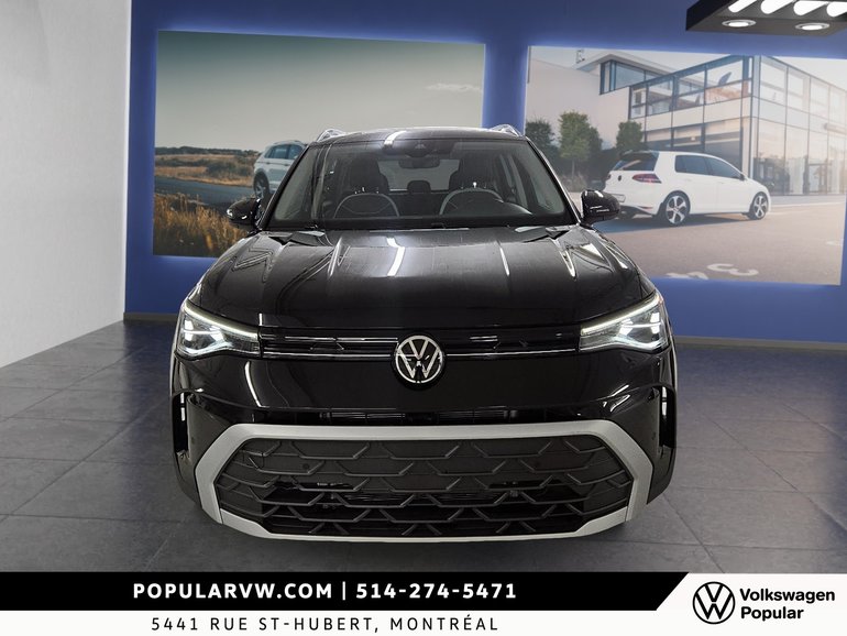 2025 Volkswagen Taos