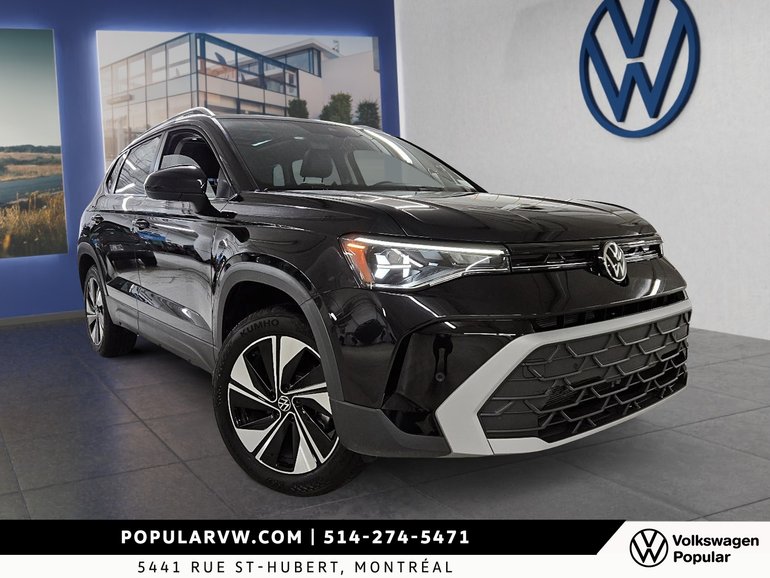 2025 Volkswagen Taos