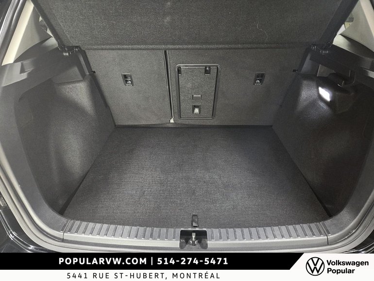 2025 Volkswagen Taos