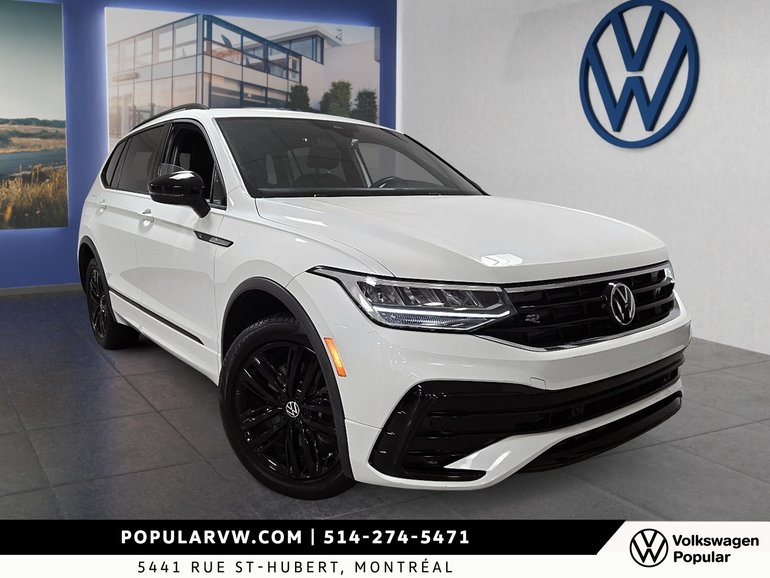 2022 Volkswagen Tiguan