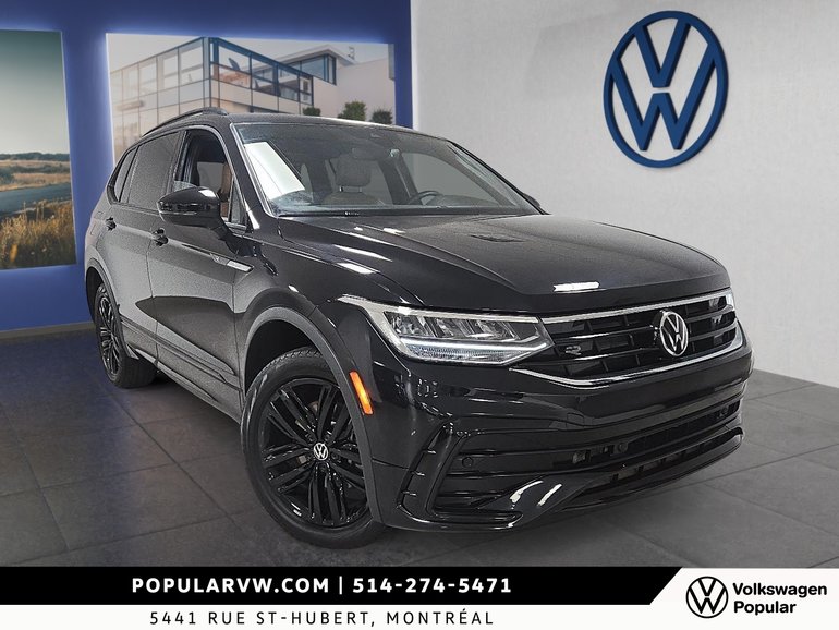 2022 Volkswagen Tiguan