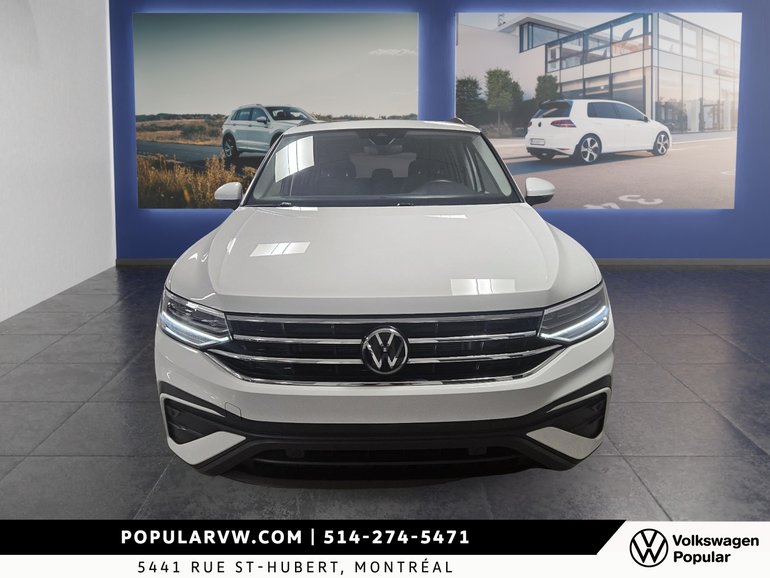 2022 Volkswagen Tiguan