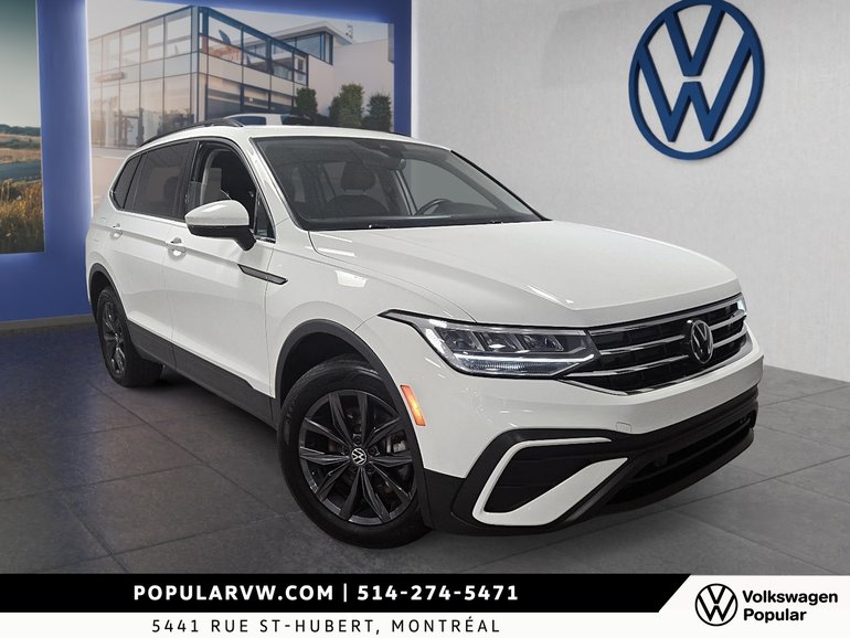 2022 Volkswagen Tiguan