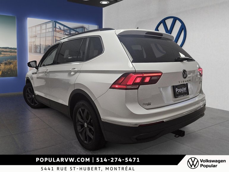 2022 Volkswagen Tiguan