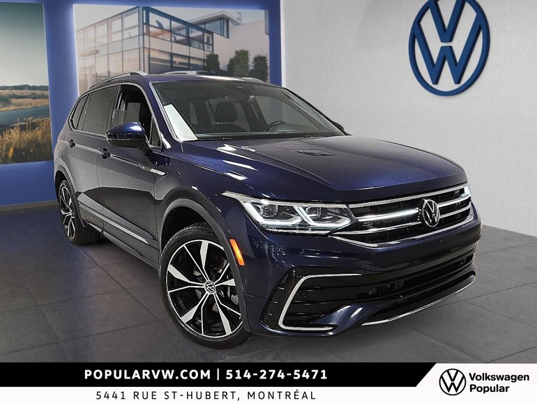 2022 Volkswagen Tiguan
