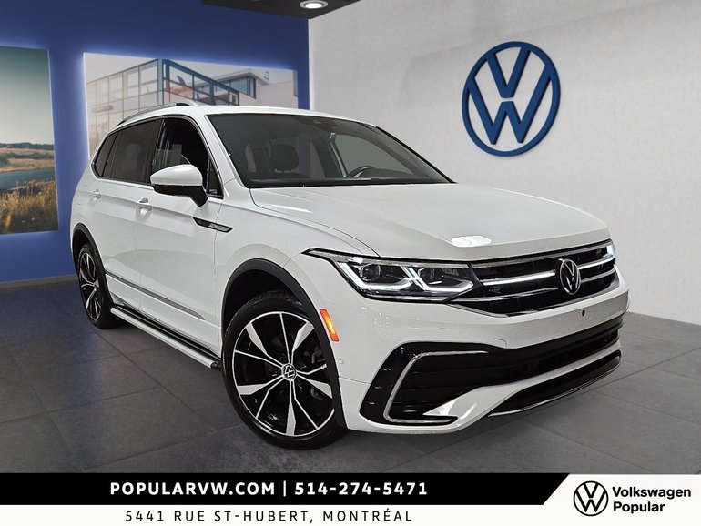 2022 Volkswagen Tiguan