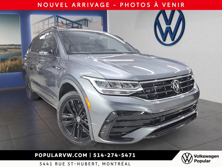 2022 Volkswagen Tiguan