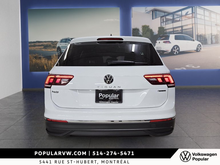 2023 Volkswagen Tiguan