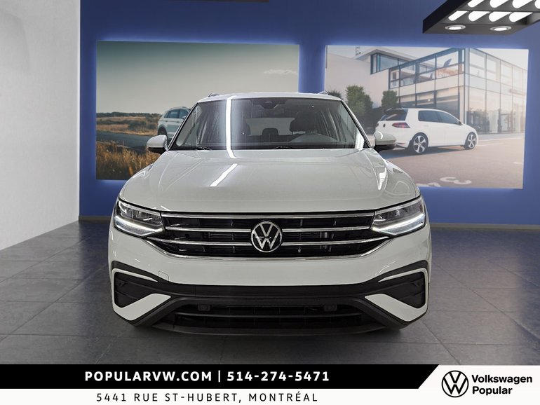 2023 Volkswagen Tiguan