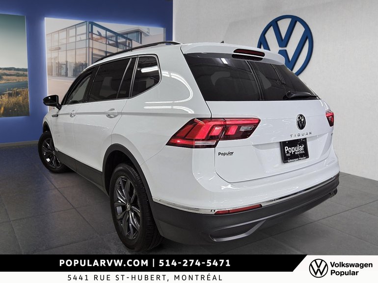 2023 Volkswagen Tiguan