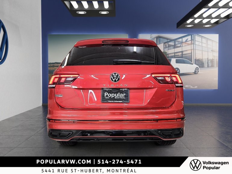 2024 Volkswagen Tiguan