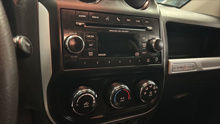 2014 Jeep COMPASS SPORT