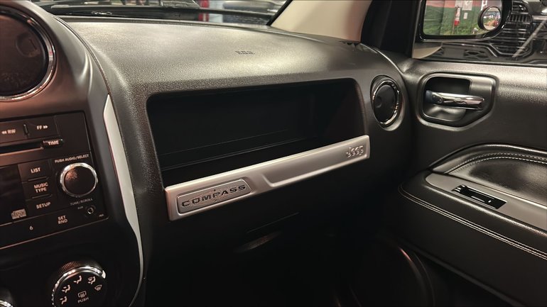 2014 Jeep COMPASS SPORT