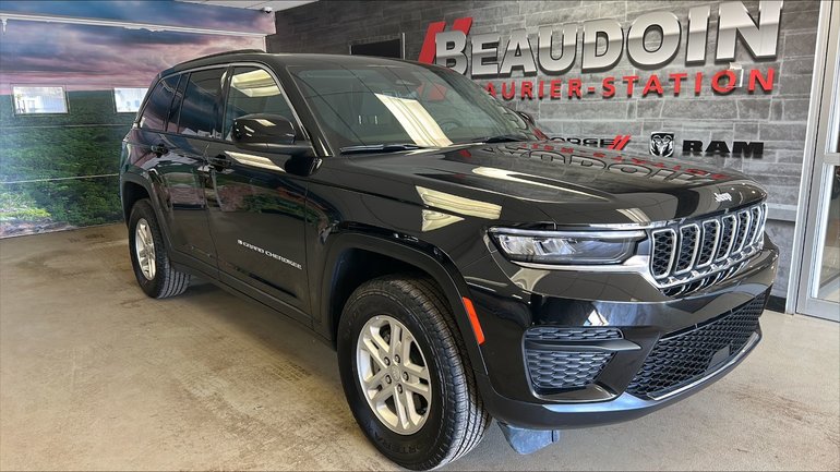 2025 Jeep GRAND CHEROKEE