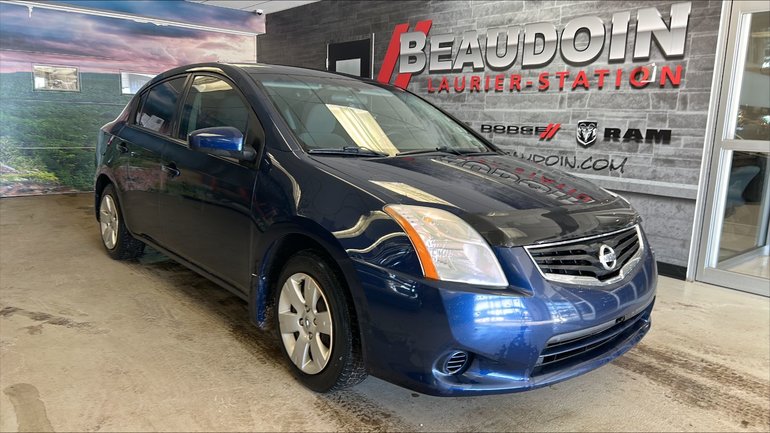 2010 Nissan SENTRA/S/SR/SL