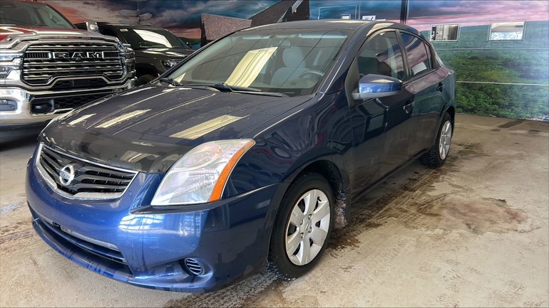 2010 Nissan SENTRA/S/SR/SL